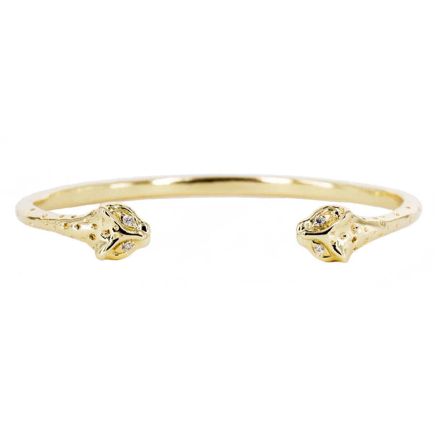 Jaguar Diamond Bracelet | BAHIA Fine Jewellery